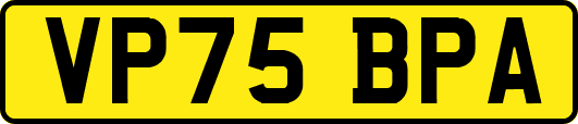 VP75BPA