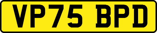 VP75BPD