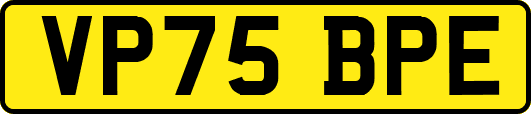 VP75BPE