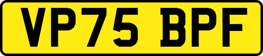 VP75BPF