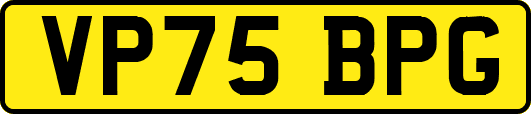 VP75BPG