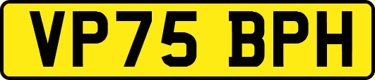 VP75BPH