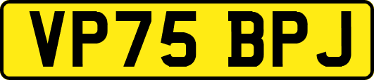 VP75BPJ