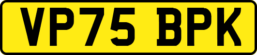VP75BPK