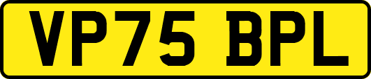 VP75BPL