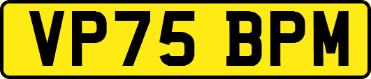 VP75BPM