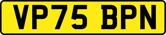 VP75BPN
