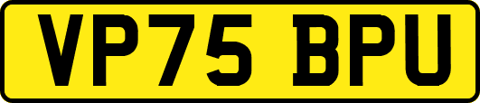 VP75BPU
