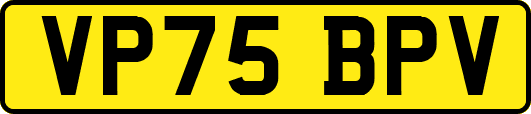 VP75BPV