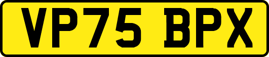 VP75BPX
