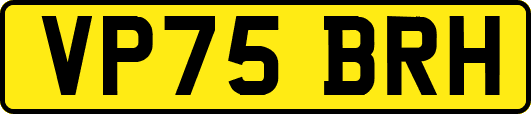 VP75BRH