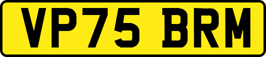 VP75BRM