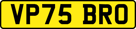 VP75BRO