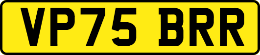 VP75BRR