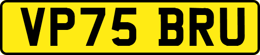 VP75BRU