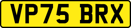 VP75BRX