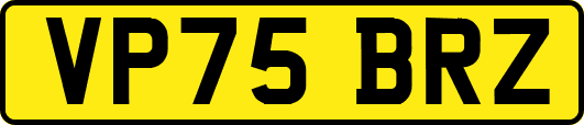 VP75BRZ