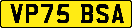 VP75BSA