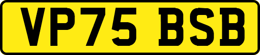 VP75BSB