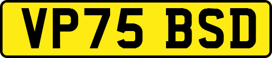 VP75BSD