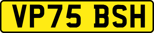 VP75BSH