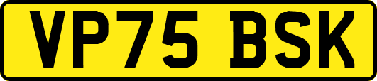 VP75BSK