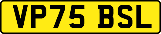 VP75BSL