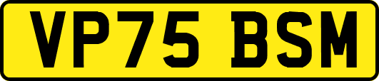 VP75BSM