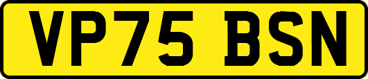 VP75BSN