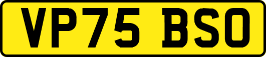 VP75BSO