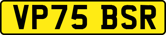 VP75BSR