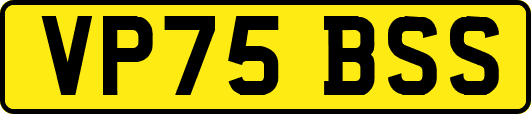 VP75BSS