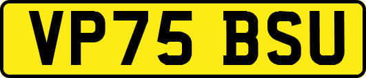 VP75BSU