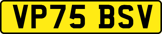VP75BSV
