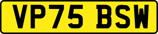 VP75BSW