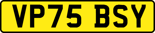 VP75BSY