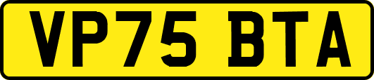 VP75BTA