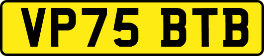 VP75BTB