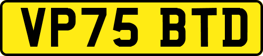 VP75BTD
