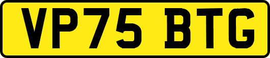 VP75BTG