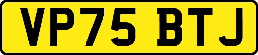 VP75BTJ