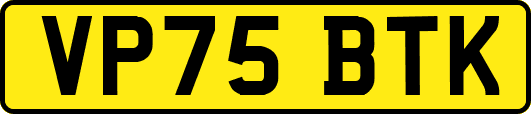 VP75BTK