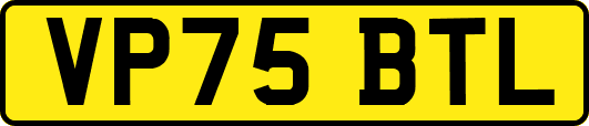 VP75BTL