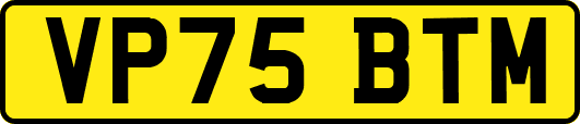 VP75BTM