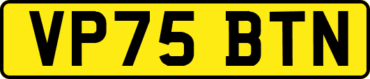 VP75BTN