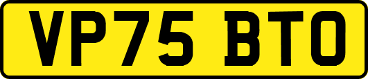 VP75BTO