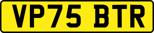 VP75BTR