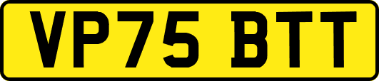 VP75BTT