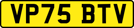 VP75BTV