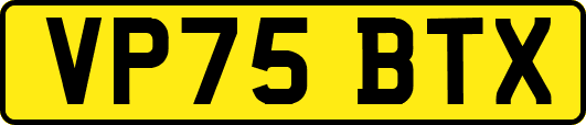 VP75BTX